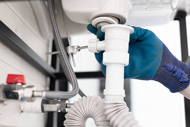 Reliable Leak Detection contractor in New Haven, WV by Masters Plumbing Service